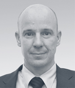 mag. Damjan Janežič - Sales Manager and Product Manager Honeywell